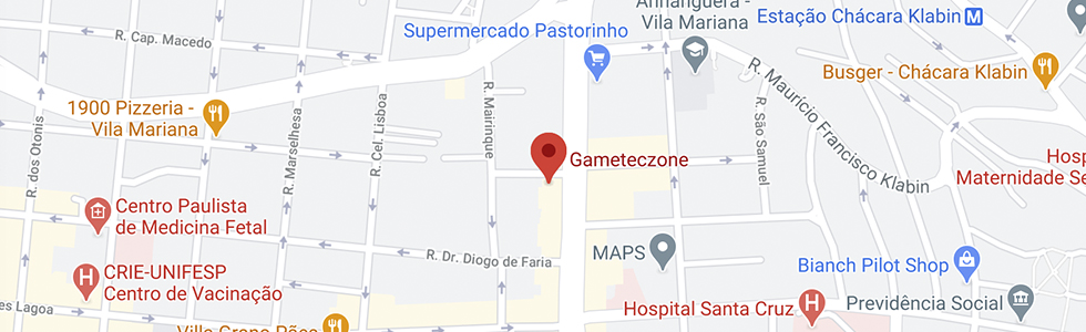 localização Gameteczone